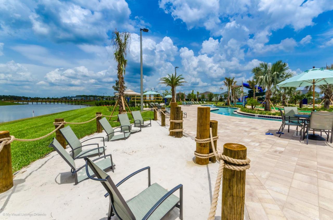 Villa 4814 Lullaby Lane à Kissimmee Extérieur photo