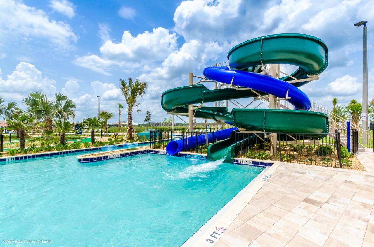 Villa 4814 Lullaby Lane à Kissimmee Extérieur photo