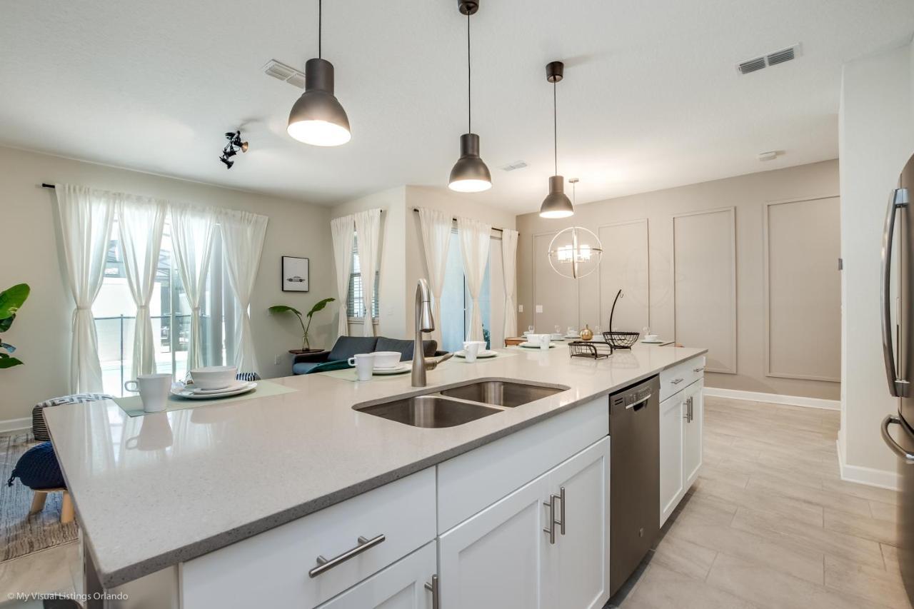 Villa 4814 Lullaby Lane à Kissimmee Extérieur photo