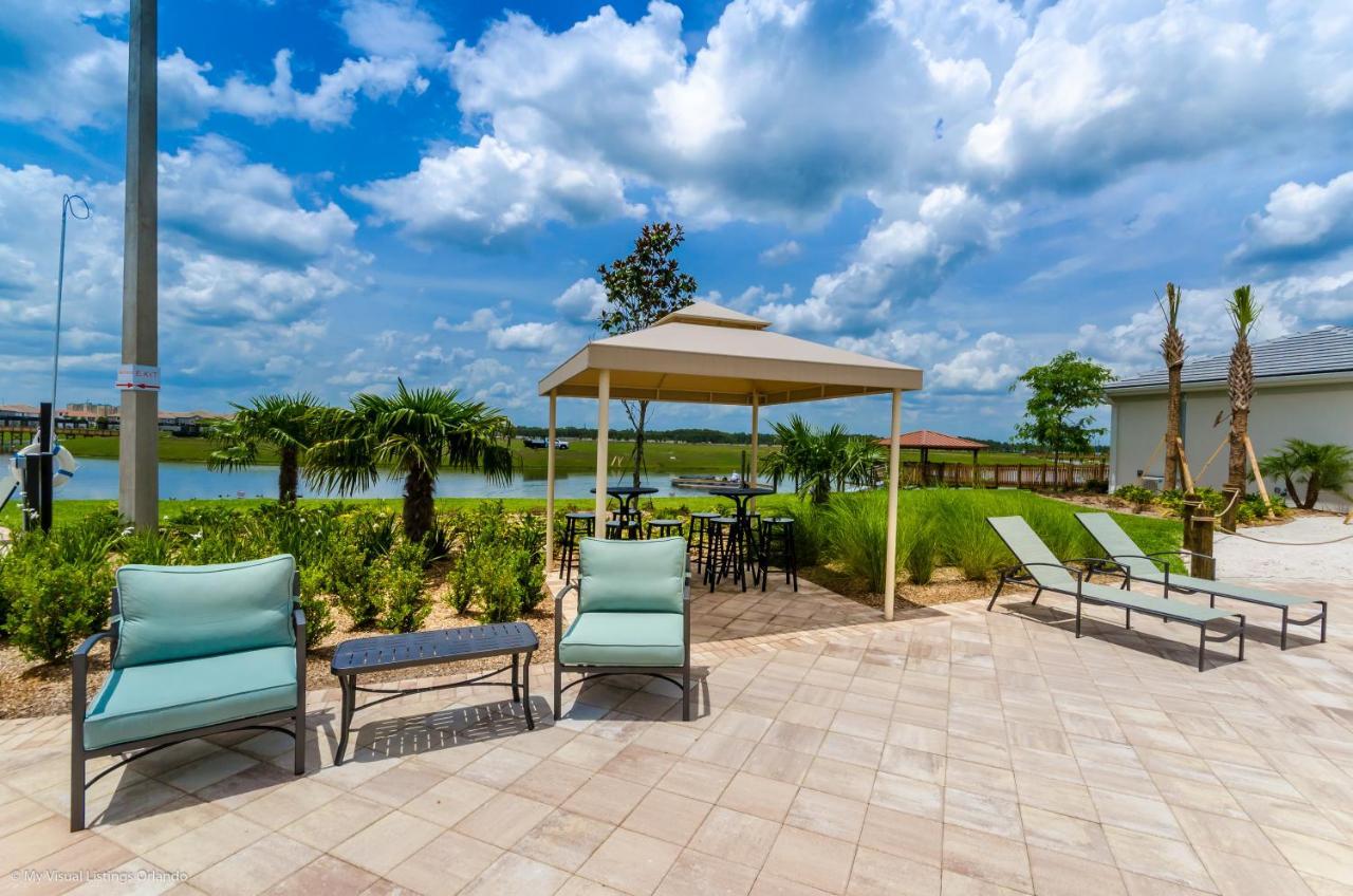 Villa 4814 Lullaby Lane à Kissimmee Extérieur photo
