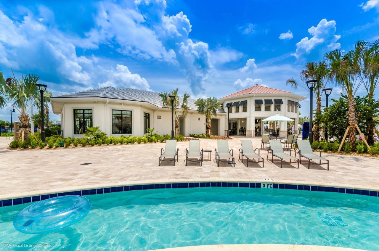 Villa 4814 Lullaby Lane à Kissimmee Extérieur photo