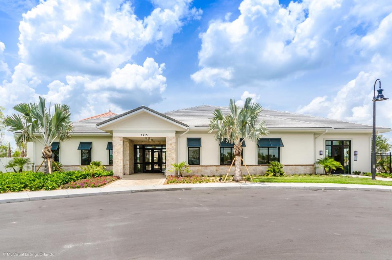 Villa 4814 Lullaby Lane à Kissimmee Extérieur photo