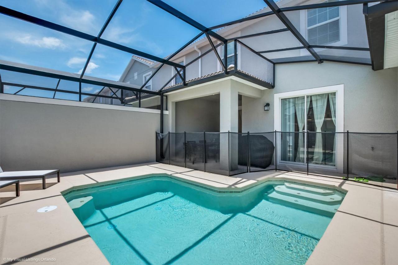 Villa 4814 Lullaby Lane à Kissimmee Extérieur photo